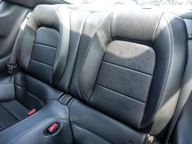used 2015 Ford Mustang car, priced at $26,826