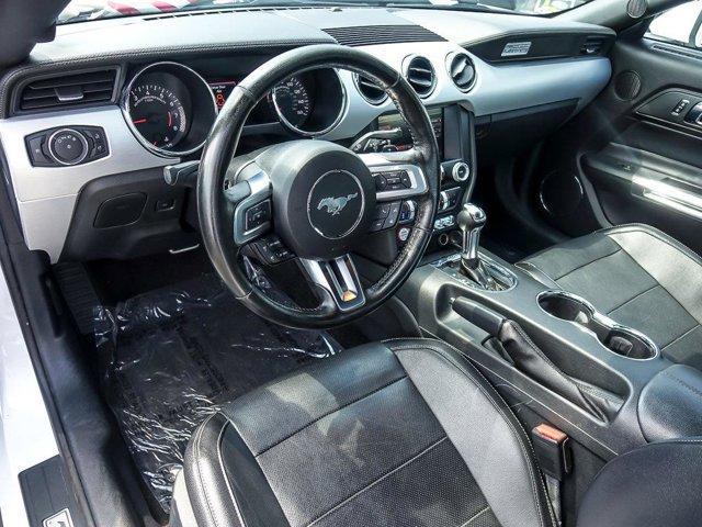 used 2015 Ford Mustang car, priced at $26,826