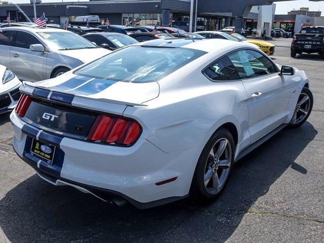 used 2015 Ford Mustang car, priced at $26,826