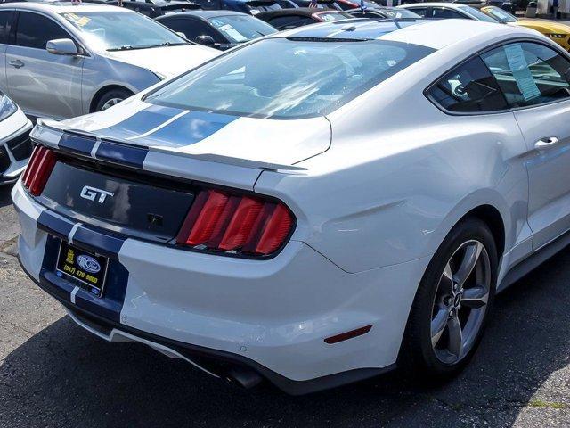 used 2015 Ford Mustang car, priced at $26,826