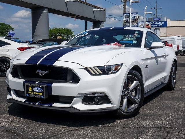 used 2015 Ford Mustang car, priced at $26,826