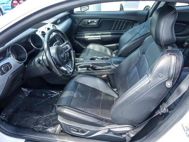 used 2015 Ford Mustang car, priced at $26,826