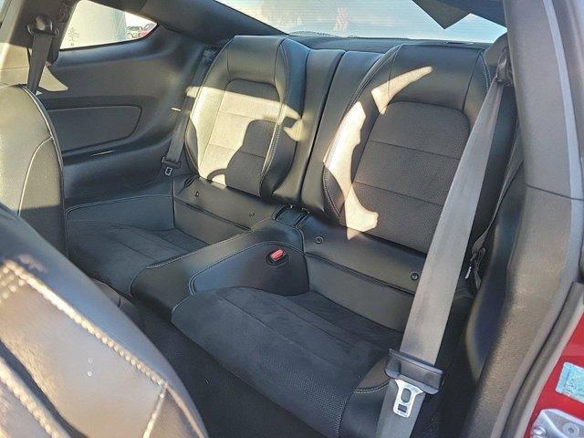 used 2021 Ford Mustang car, priced at $29,985