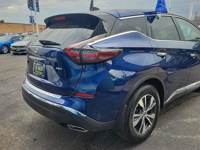 used 2022 Nissan Murano car, priced at $25,994