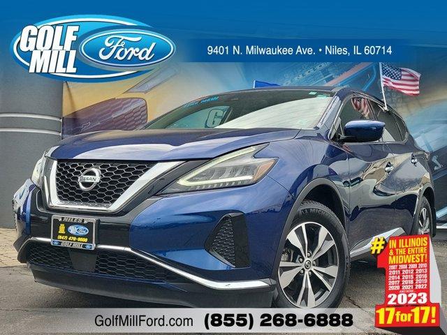 used 2022 Nissan Murano car, priced at $24,987