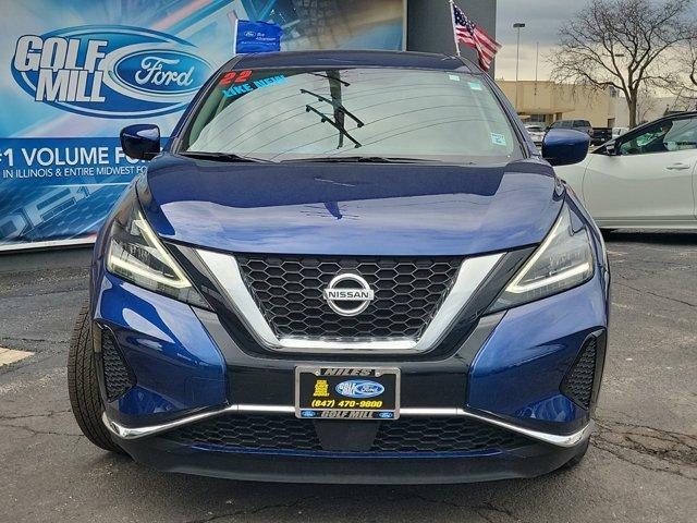 used 2022 Nissan Murano car, priced at $25,994