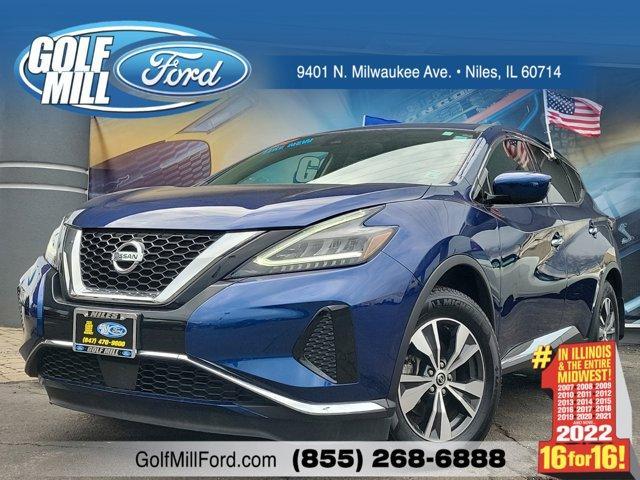 used 2022 Nissan Murano car, priced at $26,494