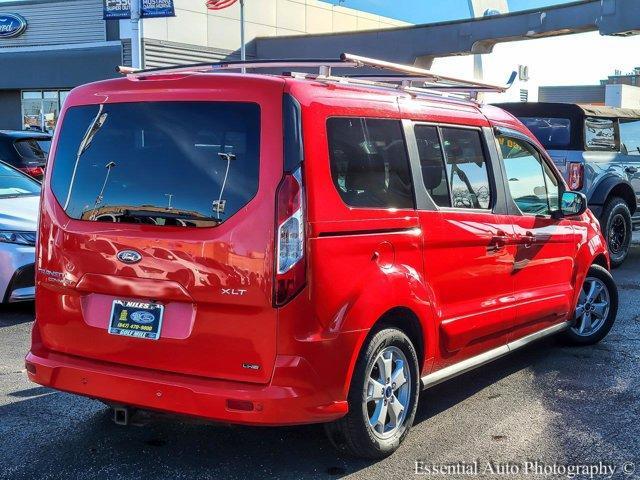 used 2015 Ford Transit Connect car, priced at $9,779