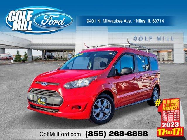 used 2015 Ford Transit Connect car, priced at $9,779