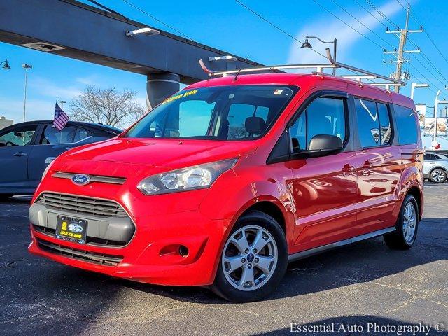 used 2015 Ford Transit Connect car, priced at $9,779