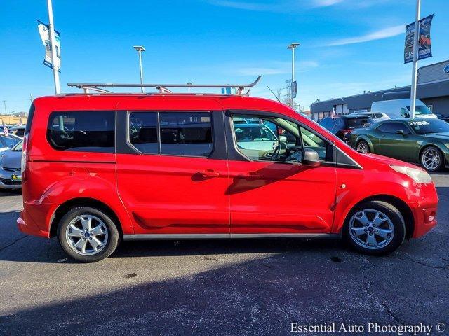 used 2015 Ford Transit Connect car, priced at $9,779