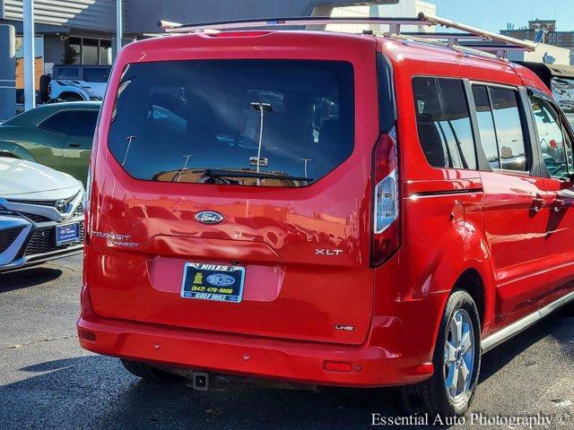 used 2015 Ford Transit Connect car, priced at $9,779