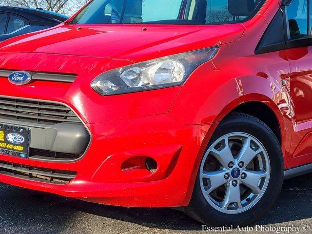 used 2015 Ford Transit Connect car, priced at $9,779