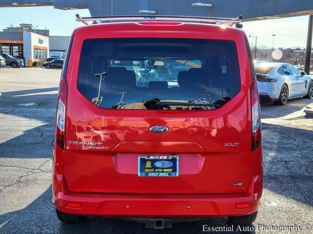 used 2015 Ford Transit Connect car, priced at $9,779