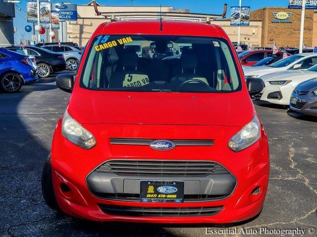 used 2015 Ford Transit Connect car, priced at $9,779