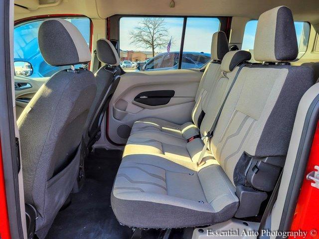 used 2015 Ford Transit Connect car, priced at $9,779