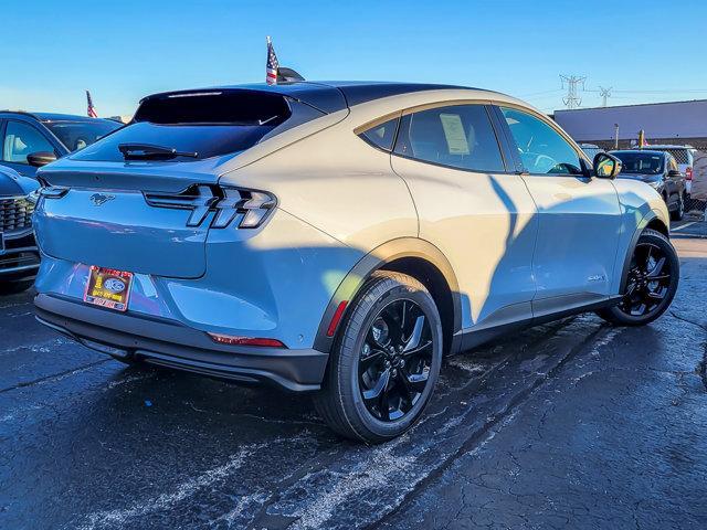 new 2024 Ford Mustang Mach-E car, priced at $47,828