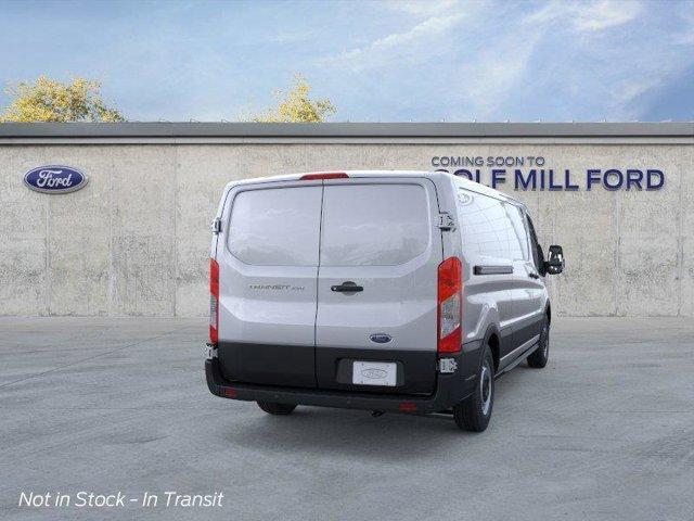 new 2025 Ford Transit-250 car, priced at $50,407