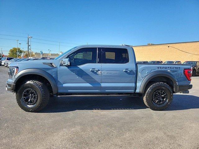 used 2023 Ford F-150 car, priced at $73,997