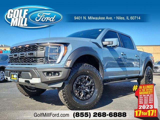 used 2023 Ford F-150 car, priced at $77,895