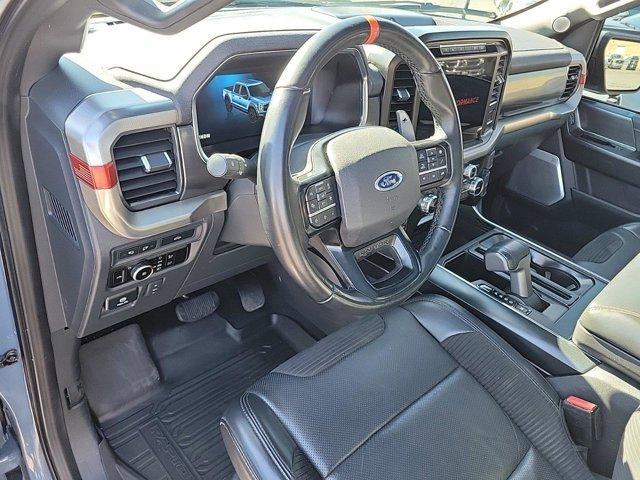 used 2023 Ford F-150 car, priced at $73,997