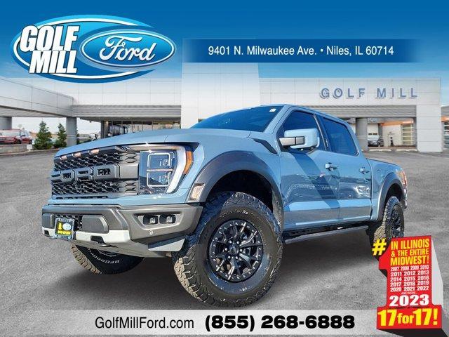 used 2023 Ford F-150 car, priced at $73,997