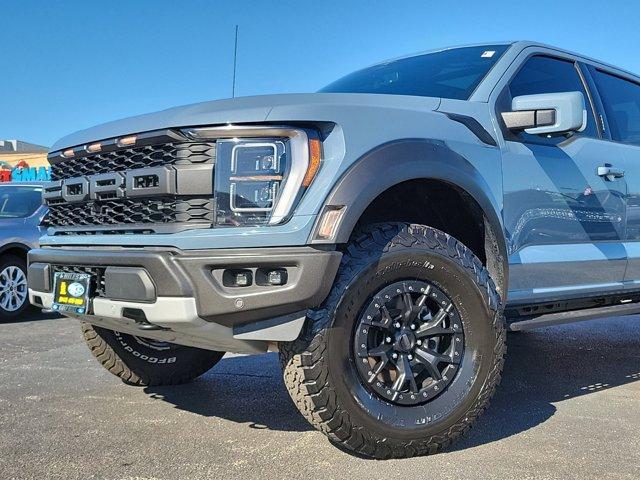 used 2023 Ford F-150 car, priced at $77,895