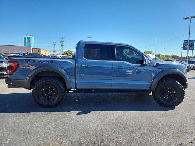 used 2023 Ford F-150 car, priced at $73,997