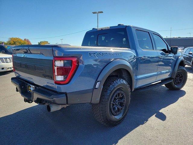 used 2023 Ford F-150 car, priced at $73,997