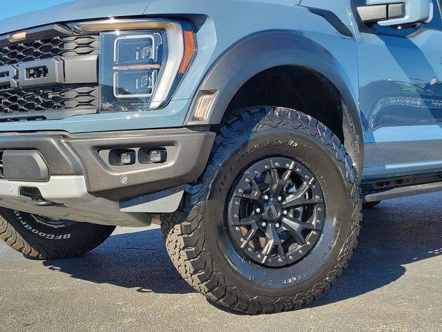 used 2023 Ford F-150 car, priced at $73,997