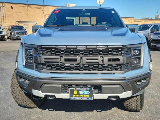 used 2023 Ford F-150 car, priced at $73,997