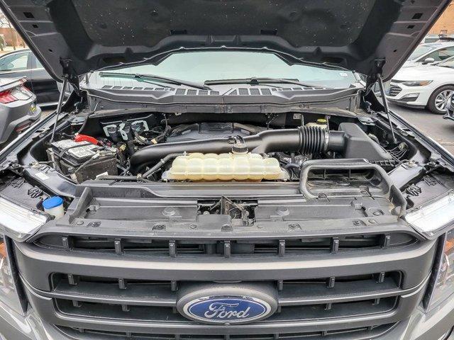 used 2021 Ford F-150 car, priced at $34,897