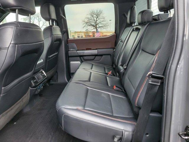 used 2021 Ford F-150 car, priced at $34,897