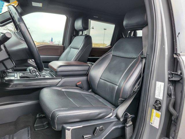 used 2021 Ford F-150 car, priced at $34,897