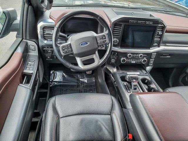 used 2021 Ford F-150 car, priced at $34,897