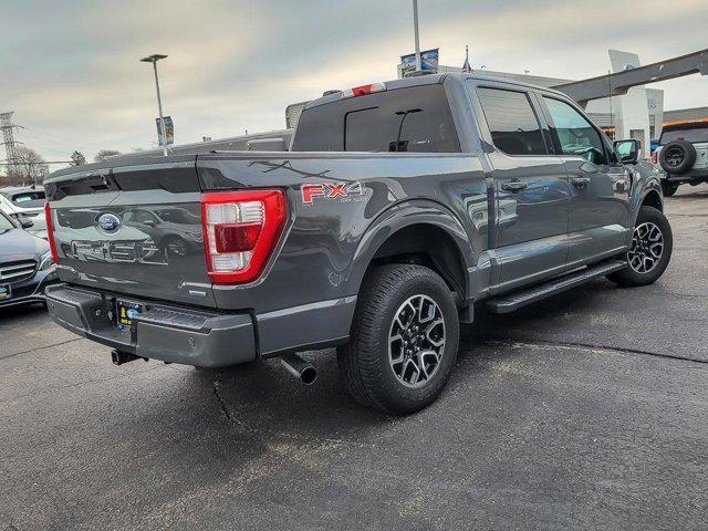 used 2021 Ford F-150 car, priced at $34,897