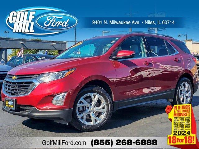 used 2019 Chevrolet Equinox car, priced at $18,995