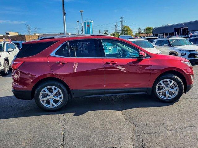 used 2019 Chevrolet Equinox car, priced at $18,995