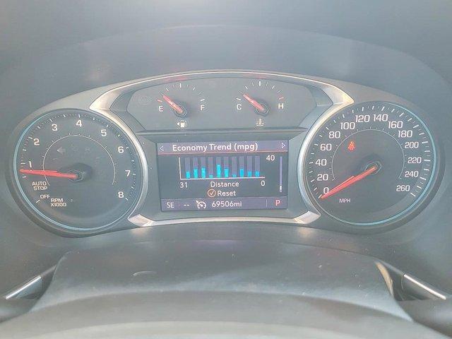 used 2019 Chevrolet Equinox car, priced at $18,995