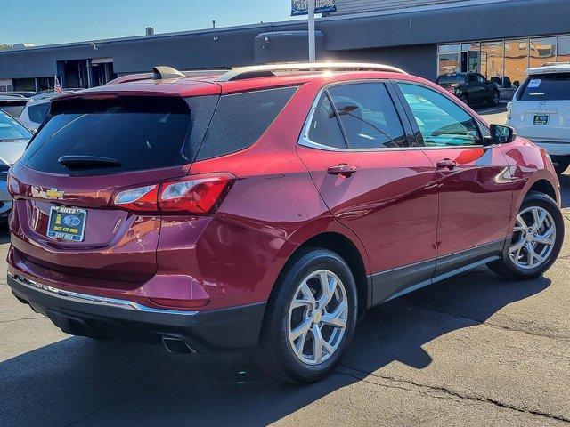 used 2019 Chevrolet Equinox car, priced at $18,995