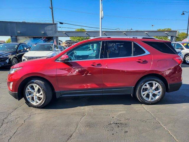 used 2019 Chevrolet Equinox car, priced at $18,995