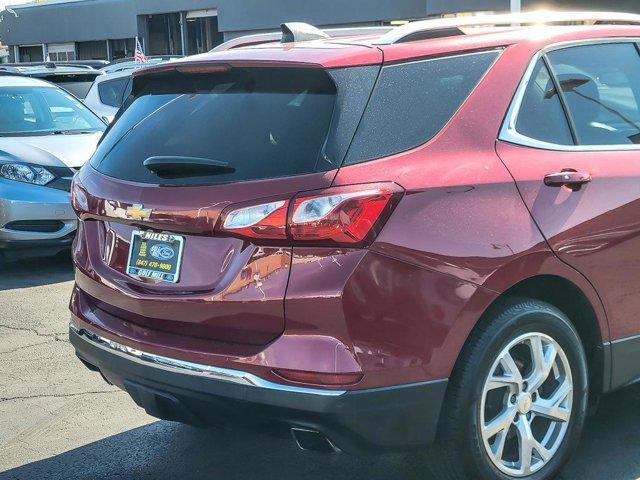used 2019 Chevrolet Equinox car, priced at $18,995