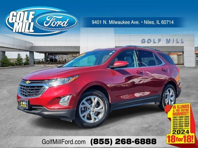 used 2019 Chevrolet Equinox car, priced at $18,995