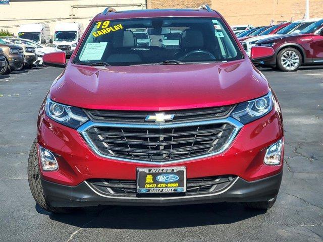 used 2019 Chevrolet Equinox car, priced at $18,995