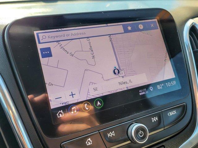 used 2019 Chevrolet Equinox car, priced at $18,995