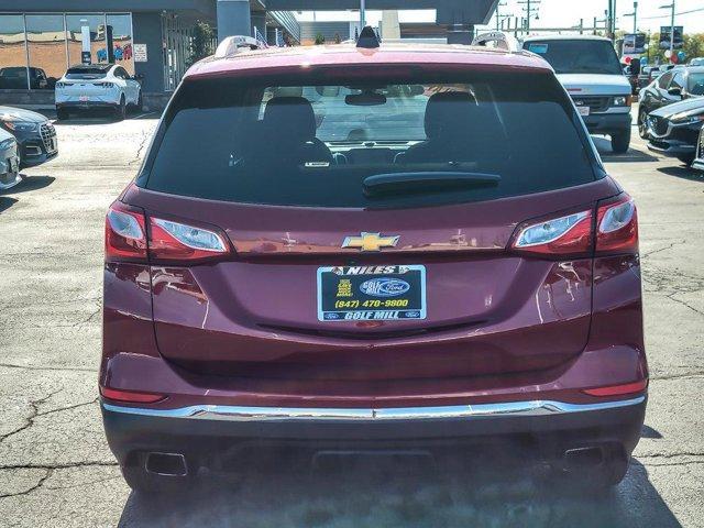 used 2019 Chevrolet Equinox car, priced at $18,995