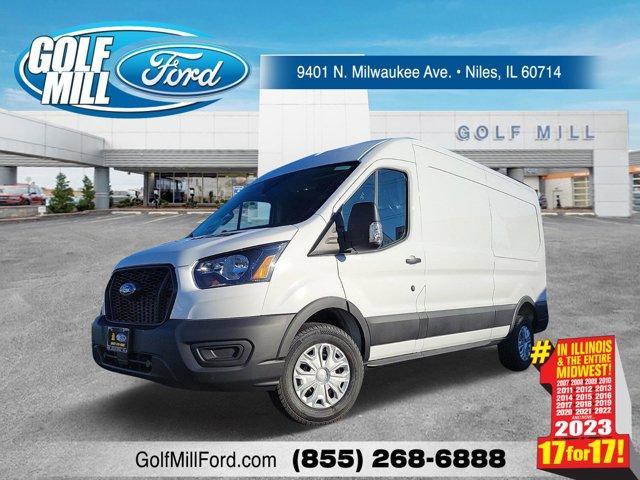 new 2024 Ford Transit-250 car, priced at $54,490