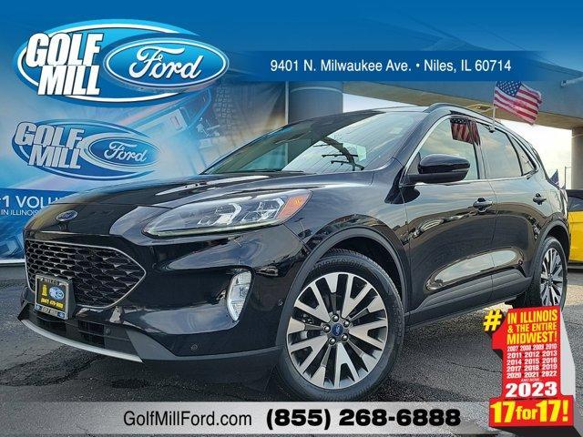 used 2020 Ford Escape car, priced at $29,989