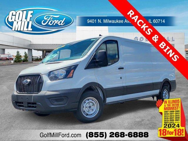 new 2025 Ford Transit-250 car, priced at $53,700