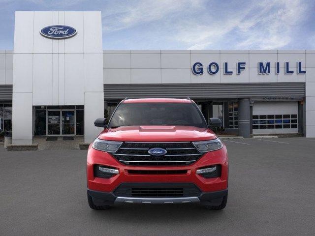 new 2024 Ford Explorer car, priced at $47,493